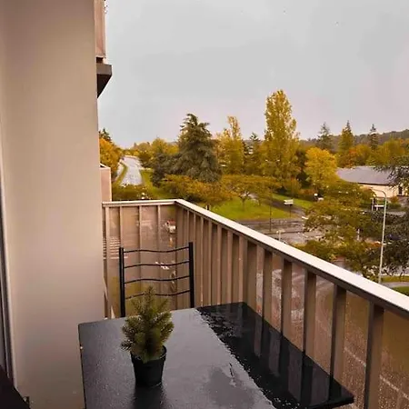 Apartment F1 Bis A